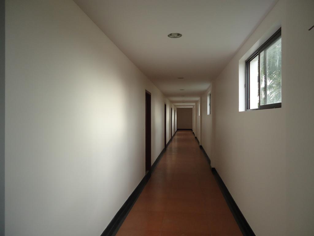 Pleasant Inn Pondicherry Exterior foto