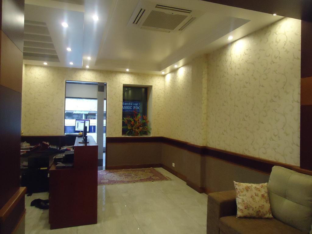 Pleasant Inn Pondicherry Exterior foto